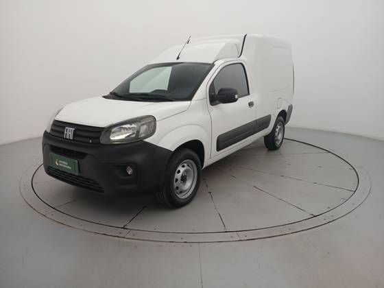 FIAT FIORINO 1.4 MPI FURGÃO ENDURANCE 8V FLEX 2P MANUAL FIAT FIORINO 1.4 MPI FURGÃO ENDURANCE 8V FLEX 2P MANUAL